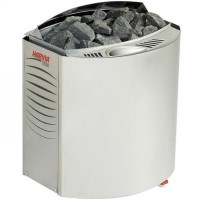 Печка за сауна с вграден парогенератор с мощности 60kW и 90kW модел Vega Combi | Harvia